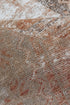 Vintage Oushak Runner Rug (3' x 15')